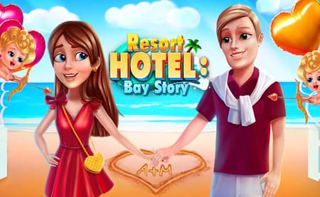 Resort Hotel Apk Mod Download Dinheiro Infinito