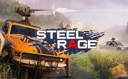 Steel Rage Apk Mod Download Munição Infinita