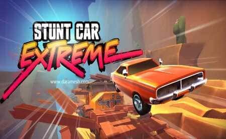 Stunt Car Extreme Mod Apk Download Dinheiro Infinito