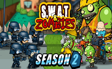 Swat e Zombies 2 Apk Mod Download Dinheiro Infinito