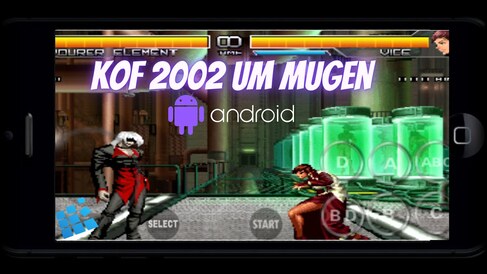The King Of Fighters Kof Mugen Download mobile