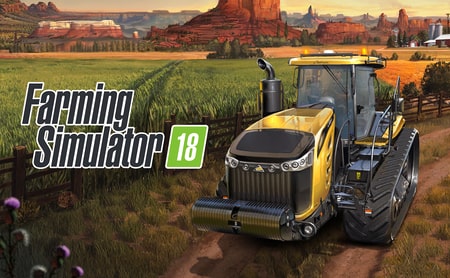 Farming Simulator 18 Download Gratis Dinheiro Infinito