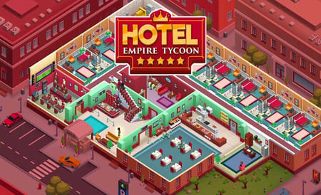 Hotel Empire Tycoon Apk Mod Atualizado Dinheiro Infinito