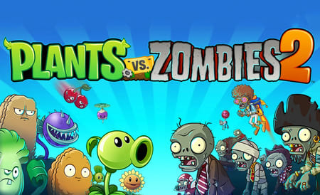 Como obter diamantes e dinheiro infinito no jogo Plants vs Zombies 2 