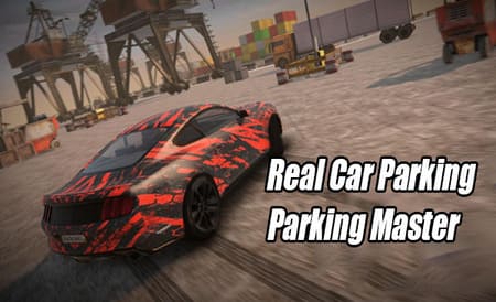 Real Car Parking Master Multiplayer Apk Mod Atualizado Dinheiro Infinito  v1.9.5 - Goku Play Games