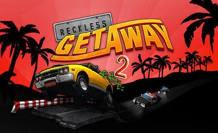 Reckless Getaway 2 Mod Apk Dinheiro Infinito Download