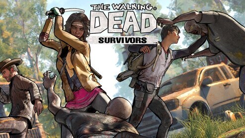 The Walking Dead Survivors Apk Mod Mod Menu
