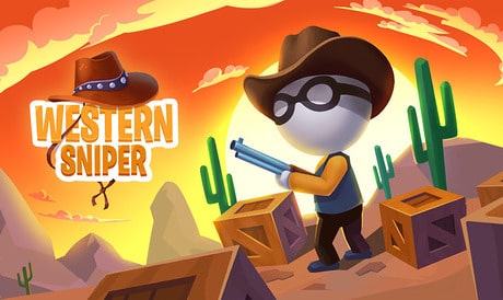 Western Sniper apk mod dinheiro infinito