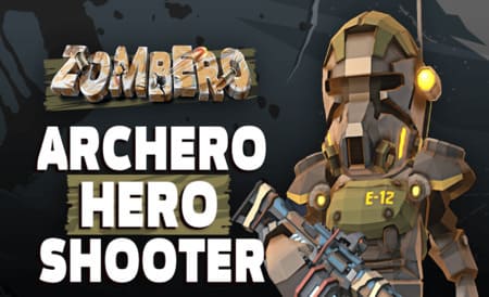 Zombero Archero Shooter Apk Mod Mod Menu Download