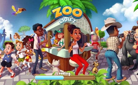 ZooCraft Animal apk mod dinheiro infinito