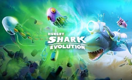 Hungry Shark Evolution Apk Mod Dinheiro Infinito Mediafire
