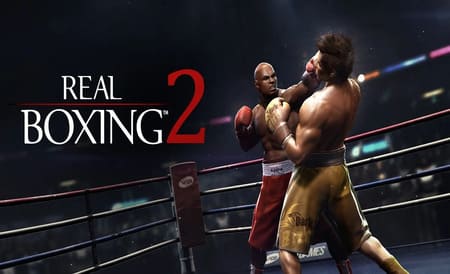 Real Boxing 2 Apk Mod Dinheiro Infinito