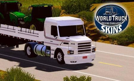 World Truck Driving Simulator Dinheiro Infinito Tudo Desbloqueado 2023  v1.387 - W Top Games