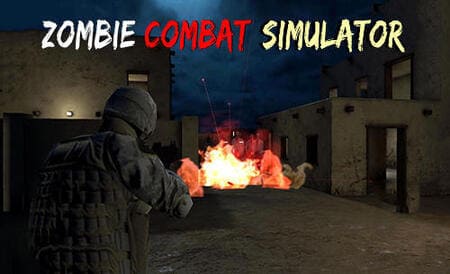 Zombie Combat Simulator Apk Mod Download Dinheiro Infinito