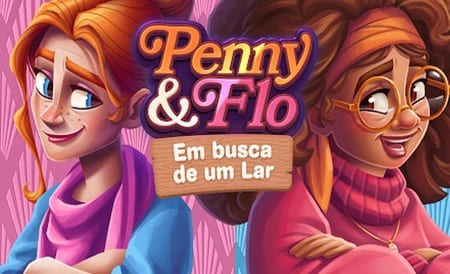 Penny & Flo Apk Mod Estrelas Infinitas Download Atualizado