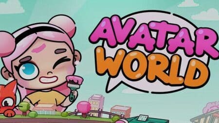 Avatar World Apk Mod Desbloqueado