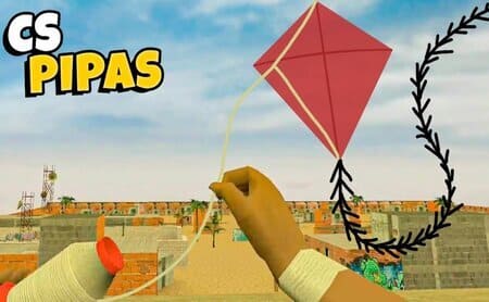 Cs Pipas Mod Apk Dinheiro Infinito Mobile - Goku Play Games
