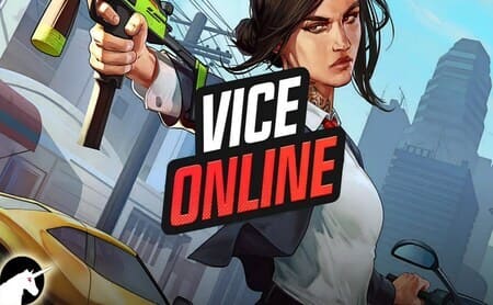 Vice Online Mod Apk Menu