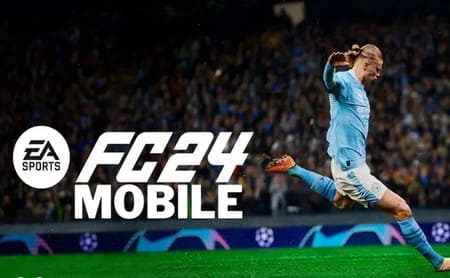 EA SPORTS FC Mobile 24 Dinheiro Infinito Apk Mod 